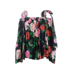 дамски,блузи,дамски,ризи,dolce,&,gabbana,746253,long,sleeve,blouse,black