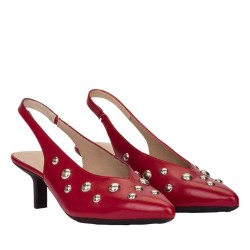 обувки,дамски,обувки,wonders,flexfit,23,heel,shoes,ruby,(red)