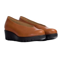 обувки,дамски,обувки,wonders,fly,00,shoes,leather,(brown)