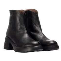 дамски,боти,дамски,високи,обувки,за,ходене,wonders,flytres,25,heel,booties,black
