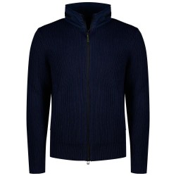 блуза,мъжки,пуловери,north,sails,5gg,full,zip,sweater,blue,(navy,blue)