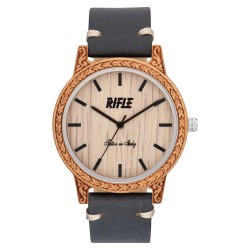 часовник,часовници,rifle,dayak,42,mm,watch,bamboo,gray,(brown)