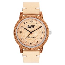 часовник,часовници,rifle,dayak,42,mm,watch,light,maple,beige,(beige)