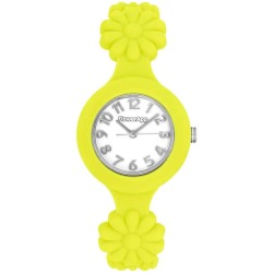 часовник,часовници,rifle,flowerapp,watch,flower,white,lime,(yellow)