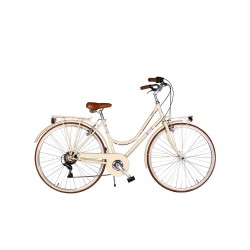 пътни,и,градски,велосипеди,via,veneto,condorino,lady,28´´,ty21,6s,bike,golden,(beige,cappuccino)