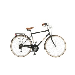 пътни,и,градски,велосипеди,via,veneto,malagueta,man,28´´,shimano,6s,bike,silver,(black,coffee)
