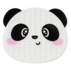 специфични,козметични,продукти,legami,brush,it,off!,panda,makeup,brush,multicolor,(black,white)