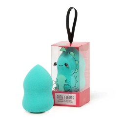 специфични,козметични,продукти,legami,cutie,friends,aqua,dino,makeup,sponge,green,(blue,green)