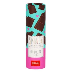 козметика,за,защита,от,слънце,legami,smack,chocolate,lip,stick,brown