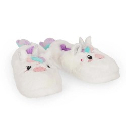 пантофи,мъжки,пантофи,дамски,пантофи,legami,unicron,slippers,white,(pink,purple,white)