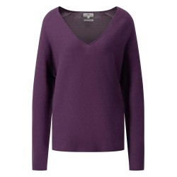 блуза,дамски,пуловери,дамски,плетени,дрехи,fynch,hatton,24147003,v,neck,sweater,modern,plum,(purple)