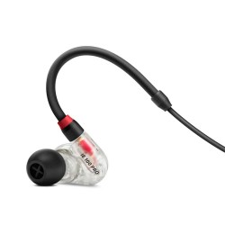 слушалки,слушалки,sennheiser,ie,100,pro,headphones,clear,(black)