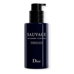 хигиена,тяло,dior,sauvage,125ml,facial,cleanser,clear