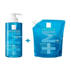 козметика,за,почистване,la,roche,posay,set,400ml,cleansing,gel,clear