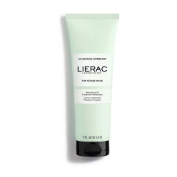 специфични,козметични,продукти,lierac,radiance,protocol,peeling,75ml,face,mask,green
