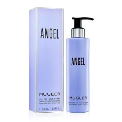 специфични,козметични,продукти,mugler,angel,200ml,body,lotion,clear
