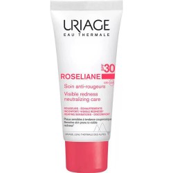 специфични,козметични,продукти,uriage,roselaine,cc,cream,spf30,40ml,facial,cream,clear