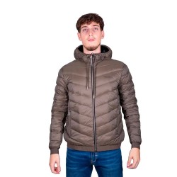 яке,мъжки,якета,armani,exchange,8nzb53a23,jacket,green,(brown)