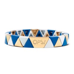 бижутерия,ops,objects,joy,8mm,bracelet,white,gols,black