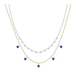 бижутерия,ops,objects,twice,candy,necklace,silver,(golden)