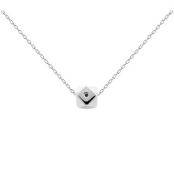 бижутерия,pdpaola,bambina,necklace,silver