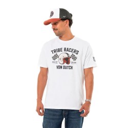 тениска,мъжки,тениски,дамски,тениски,von,dutch,tyric,short,sleeve,t,shirt,white,(vd,rc,1,tr,tyrick)