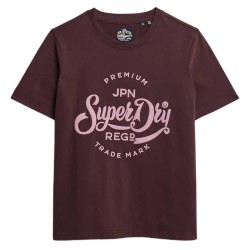 тениска,дамски,тениски,superdry,premium,script,entry,t,shirt,purple,(rich,deep,burgundy)