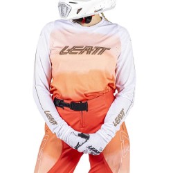 Блуза с дълъг ръкав Leatt 4.5 Lite V26 long sleeve jersey - Red / Orange (Red) блуза,с,дълъг,ръкав,мъжки,тениски,дамски,тениски,leatt,4.5,lite,v26,long,sleeve,jersey,red,orange,(red)