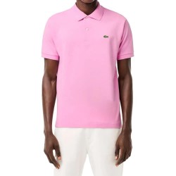 мъжки,блузи,с,яка,lacoste,caiman,short,sleeve,polo,ice,creem,(pink)