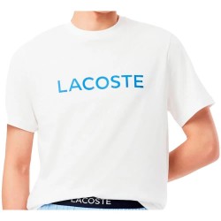 тениска,мъжки,тениски,lacoste,th4165,short,sleeve,t,shirt,white,kingdom,(white)