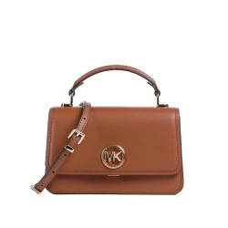 чанта,всички,чанти,michael,kors,delancey,mi,bag,luggage,(brown)