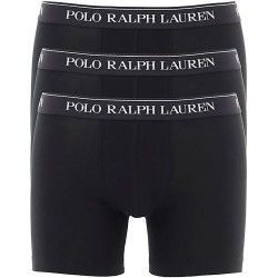 боксерки,мъжко,бельо,ralph,lauren,714835887,boxers,black,(black)