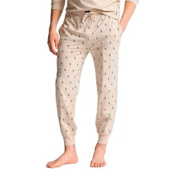 Пижама Ralph Lauren 714899500 pyjama pants - Beige (Stoneware-Grey) пижама,мъжки,пижами,ralph,lauren,714899500,pyjama,pants,beige,(stoneware,grey)