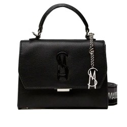 чанта,всички,чанти,steve,madden,sm13000782,bag,black,black,silver,(black)