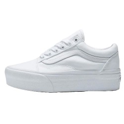 Маратонки Vans Old Skool Strackform trainers - White (True White) маратонки,мъжки,маратонки,дамски,маратонки,vans,old,skool,strackform,trainers,white,(true,white)