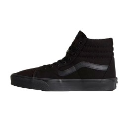 Маратонки Vans Sk8-Hi trainers - Black (Black / Black) маратонки,мъжки,маратонки,дамски,маратонки,vans,sk8,hi,trainers,black,(black,black)
