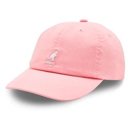 бейзболна,шапка,всички,шапки,kangol,washed,baseball,cap,rose,(pink)