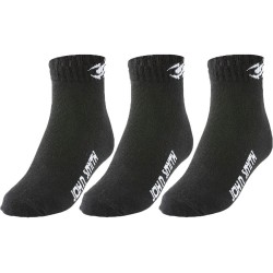 Чорапи John smith C-16213 25i short socks 18 pairs - Black чорапи,детски,чорапи,john,smith,c,16213,25i,short,socks,18,pairs,black
