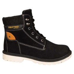 Обувки Vertigo alpes Castro boots - Black (Gris) обувки,дамски,боти,мъжки,боти,vertigo,alpes,castro,boots,black,(gris)