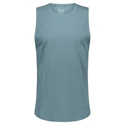 тениска,мъжки,тениски,2xu,signature,soft,jersey,sleeveless,t,shirt,blue,(chambra)