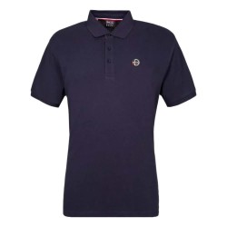 Duvillard Udi short sleeve polo - Blue (Midnight) дамски,блузи,с,яка,мъжки,блузи,с,яка,duvillard,udi,short,sleeve,polo,blue,(midnight)
