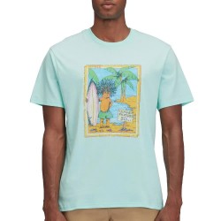 детска,тениска,мъжки,тениски,sundek,archive,print,island,boy,short,sleeve,t,shirt,fresh,(green,blue)