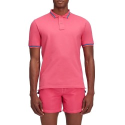 мъжки,блузи,с,яка,sundek,brice,cotton,piqué,with,tricolour,details,short,sleeve,polo,flamingo,04,(pink)