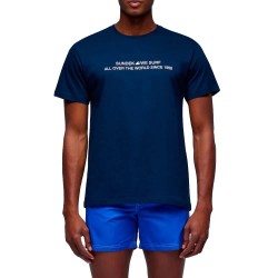 тениска,мъжки,тениски,sundek,capsule,flag,cotton,short,sleeve,t,shirt,navy,(blue)