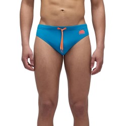 Бански гащета Sundek Diwalter swimming brief - Blue (Alisei 01) бански,гащета,мъжки,бански,костюми,sundek,diwalter,swimming,brief,blue,(alisei,01)