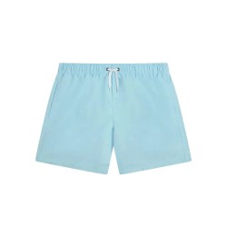 бански,гащета,мъжки,бански,костюми,sundek,iconic,taffeta,stretch,waist,swimming,shorts,vintage,glacier,(blue)