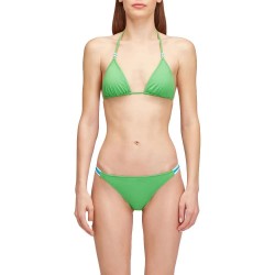дамски,бански,костюми,sundek,jennifer,triangle,top,and,standard,rainbow,briefs,bikini,green,(guava,01)