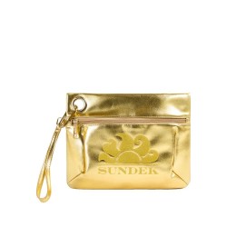чанта,всички,чанти,sundek,laminated,with,logo,bag,golden,(gold)