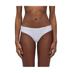 Sundek Marisol zebra jacquard culotte briefs bikini bottom - White (White) дамски,бански,костюми,sundek,marisol,zebra,jacquard,culotte,briefs,bikini,bottom,white,(white)