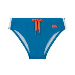 бански,гащета,детски,бански,костюми,sundek,mini,diwalter,beach,swimming,brief,alisei,01,(blue)